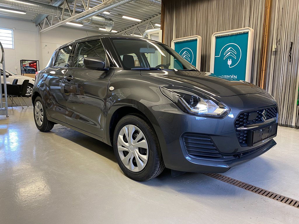 Suzuki Swift 1.2 CVT GL Euro 6 83hk