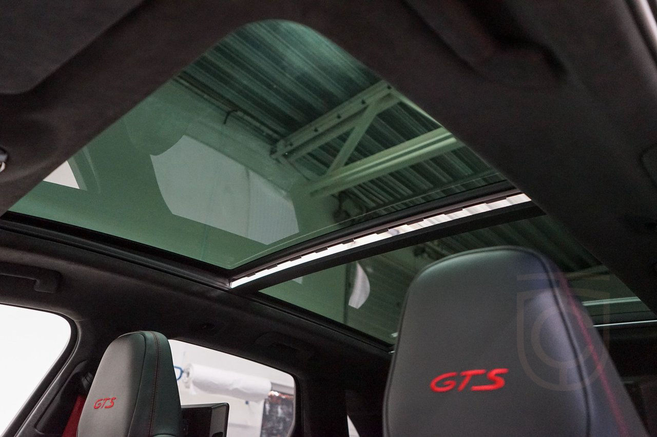Porsche Cayenne GTS