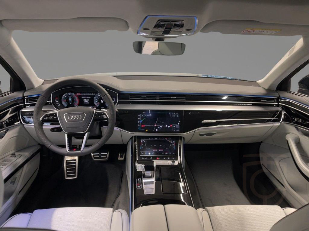 Audi A8 50 TDI quattro t iptronic