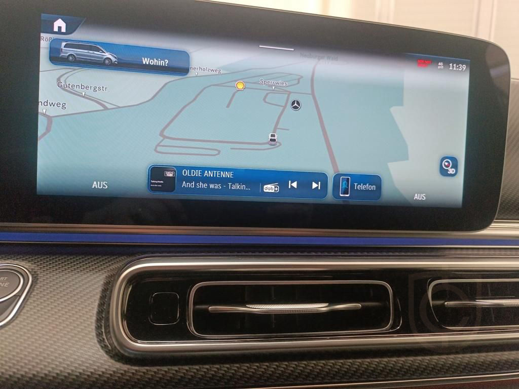 Mercedes-Benz V 300 d Avantgarde 4x4 AMG+AHK2,5+Sthzg+Distr