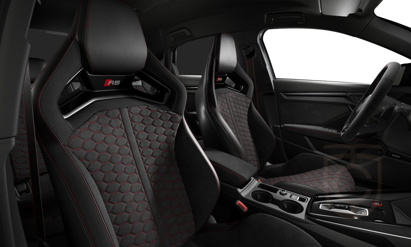 Audi RS 3 Limousine 3 294 kW