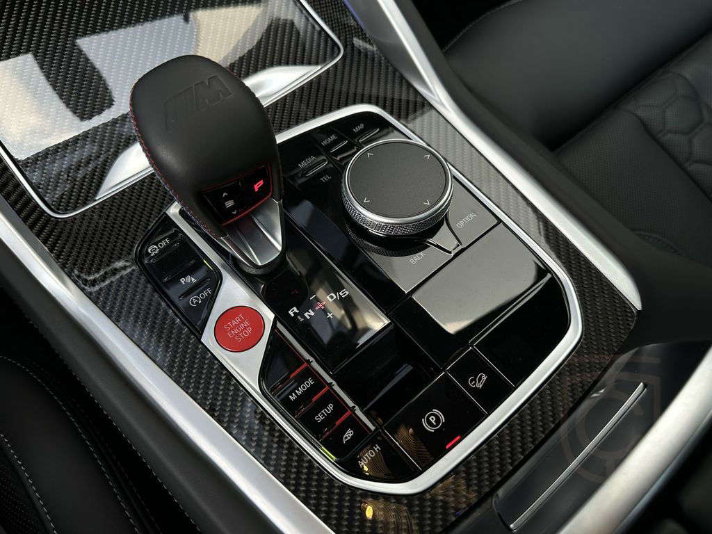 BMW X6 M Competition Carbon DA/PA Prof AHK Pano B&W