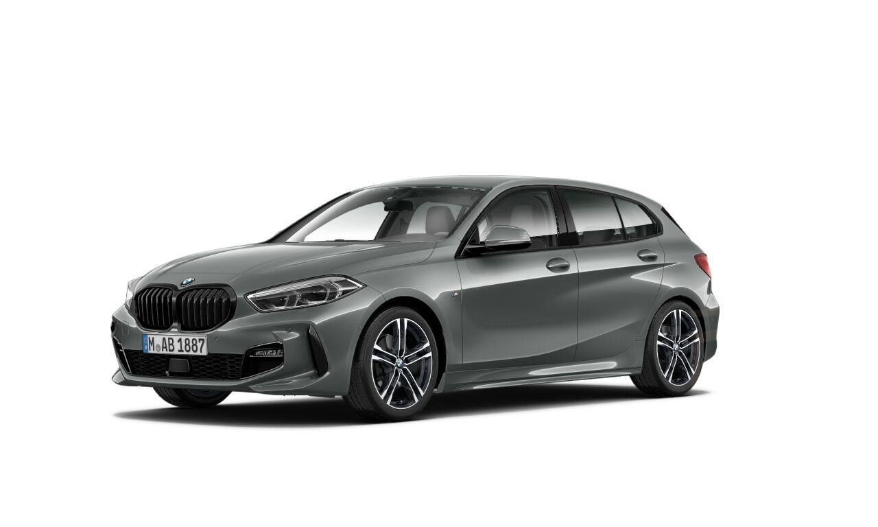 BMW 120d xDrive