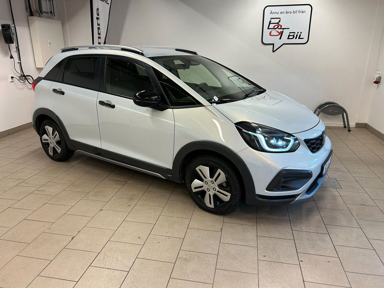 Honda Jazz Crosstar e:HEV 1.5 e-CVT