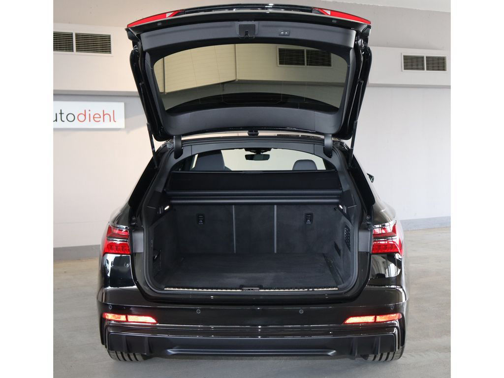 Audi S6 Avant tiptr. qu.*Pano*B&O*Luft*Standhzg.