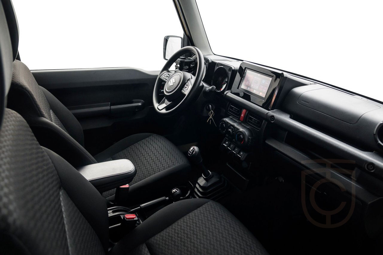 Suzuki Jimny LCV 1.5 ALLGRIP