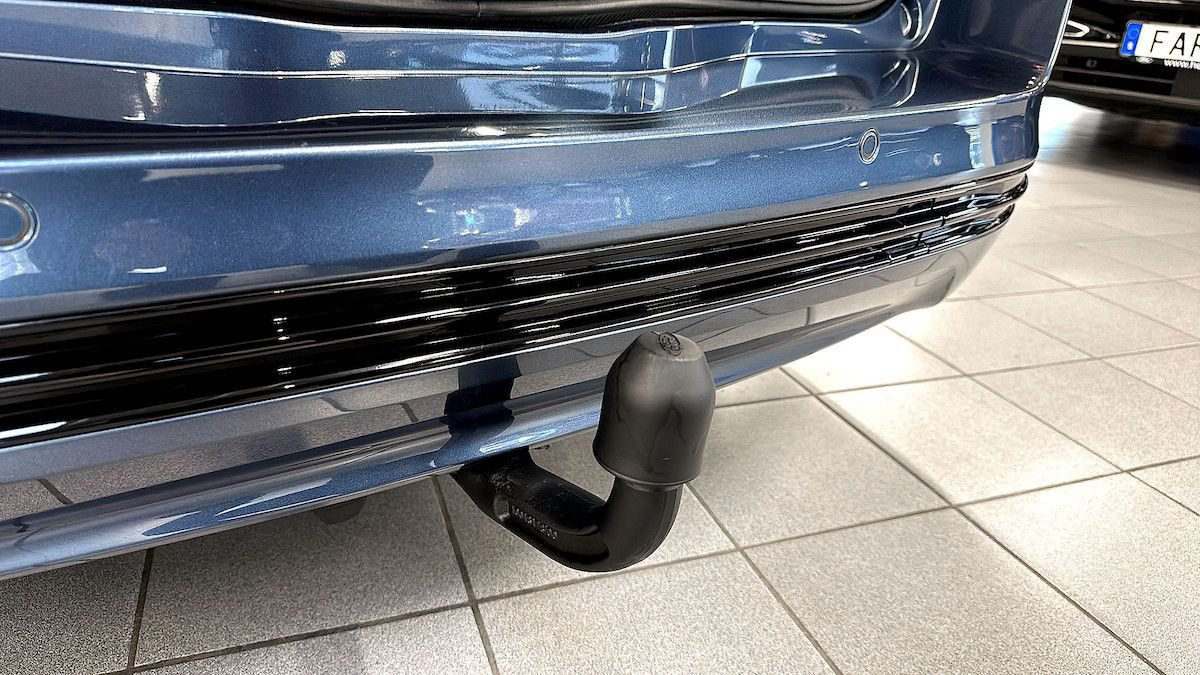 Ford Mondeo Kombi Hybrid,