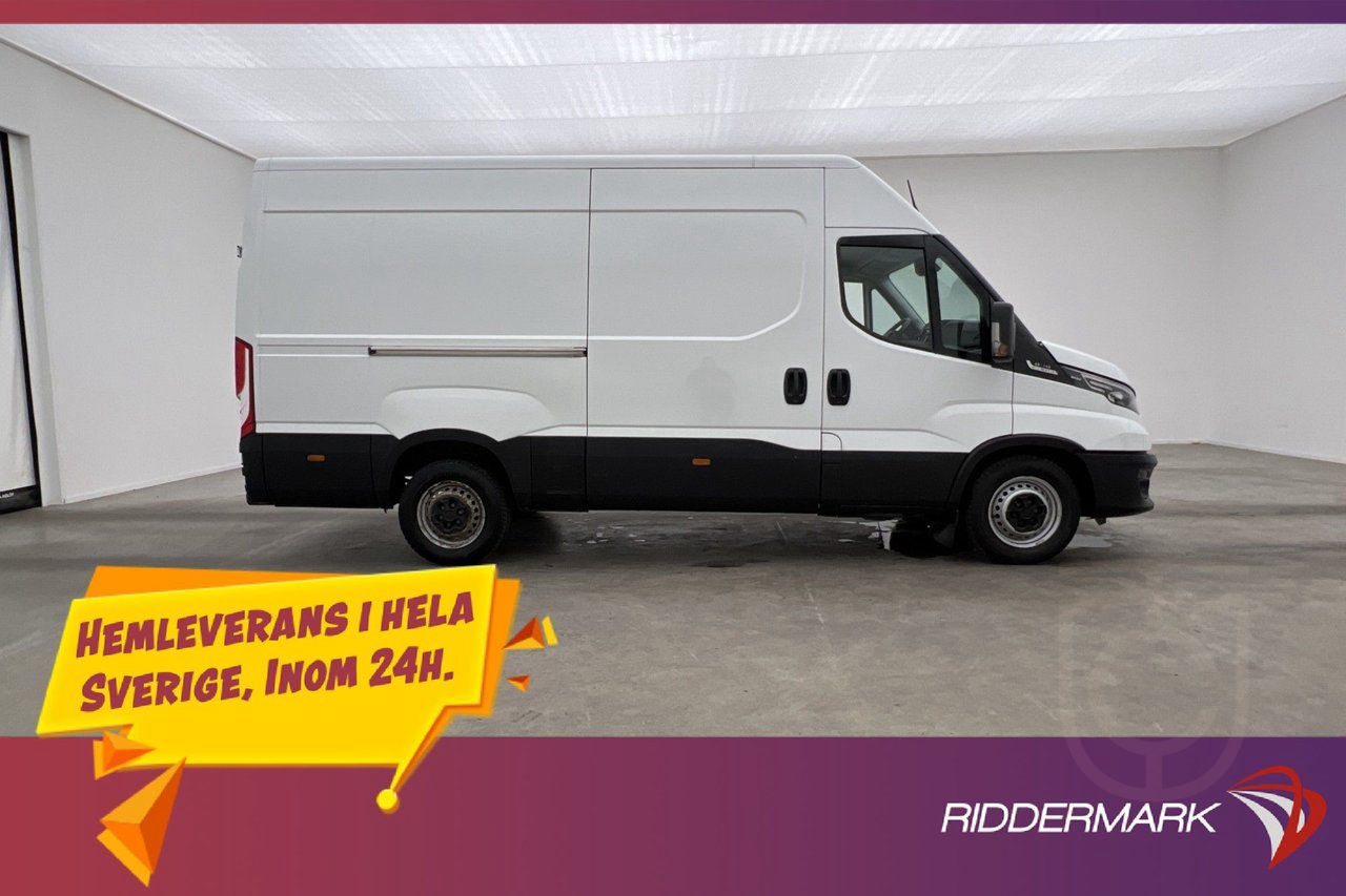 Iveco Daily 35-140 Van 2.3 JTD Hi-Matic 100kW 2023