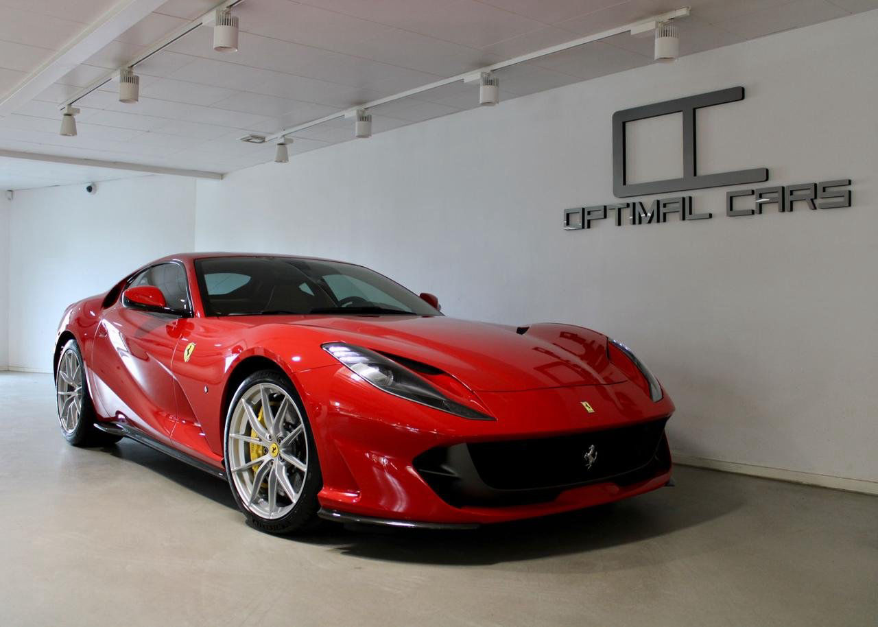 Ferrari 812 Superfast