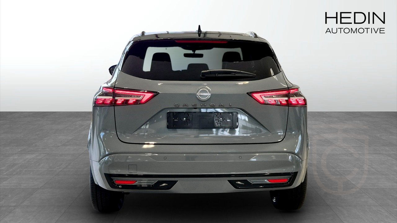Nissan Qashqai N-Design 2-tone