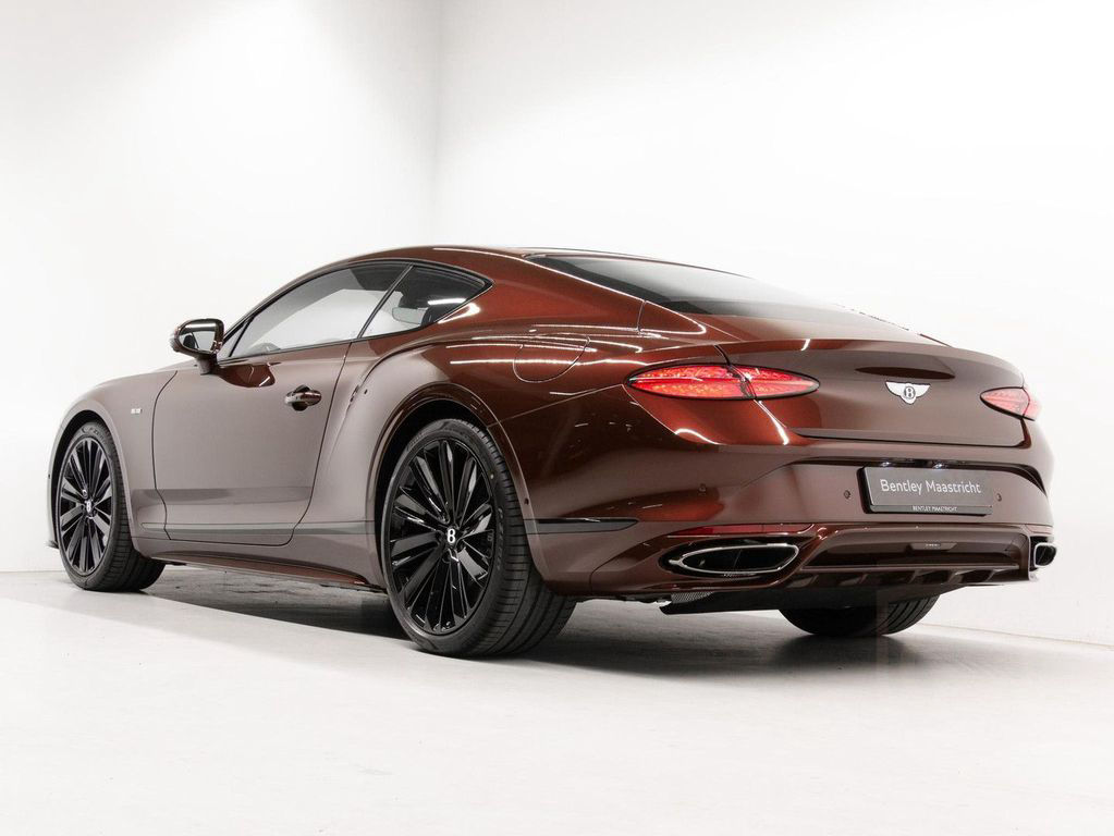 Bentley Continental GT 4.0 V8 Hybrid Speed FIRST EDITION