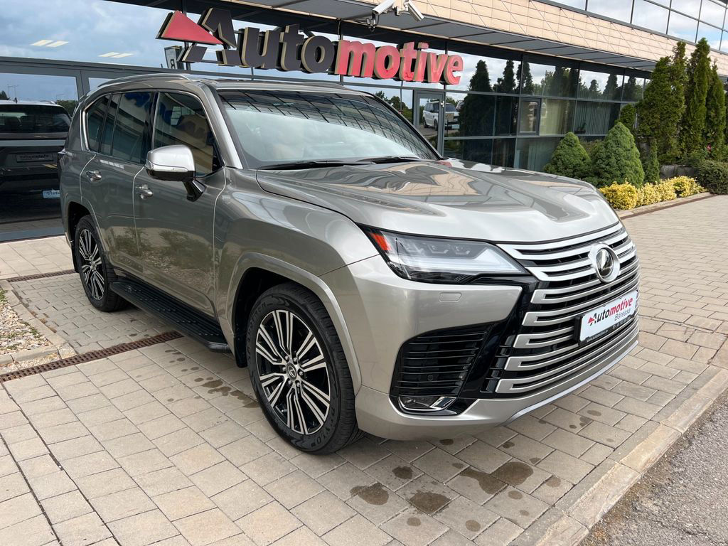 Lexus LX 500d Luxury