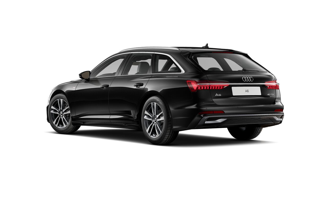 Audi A6 Avant S line 40 TDI quattro 150 kW
