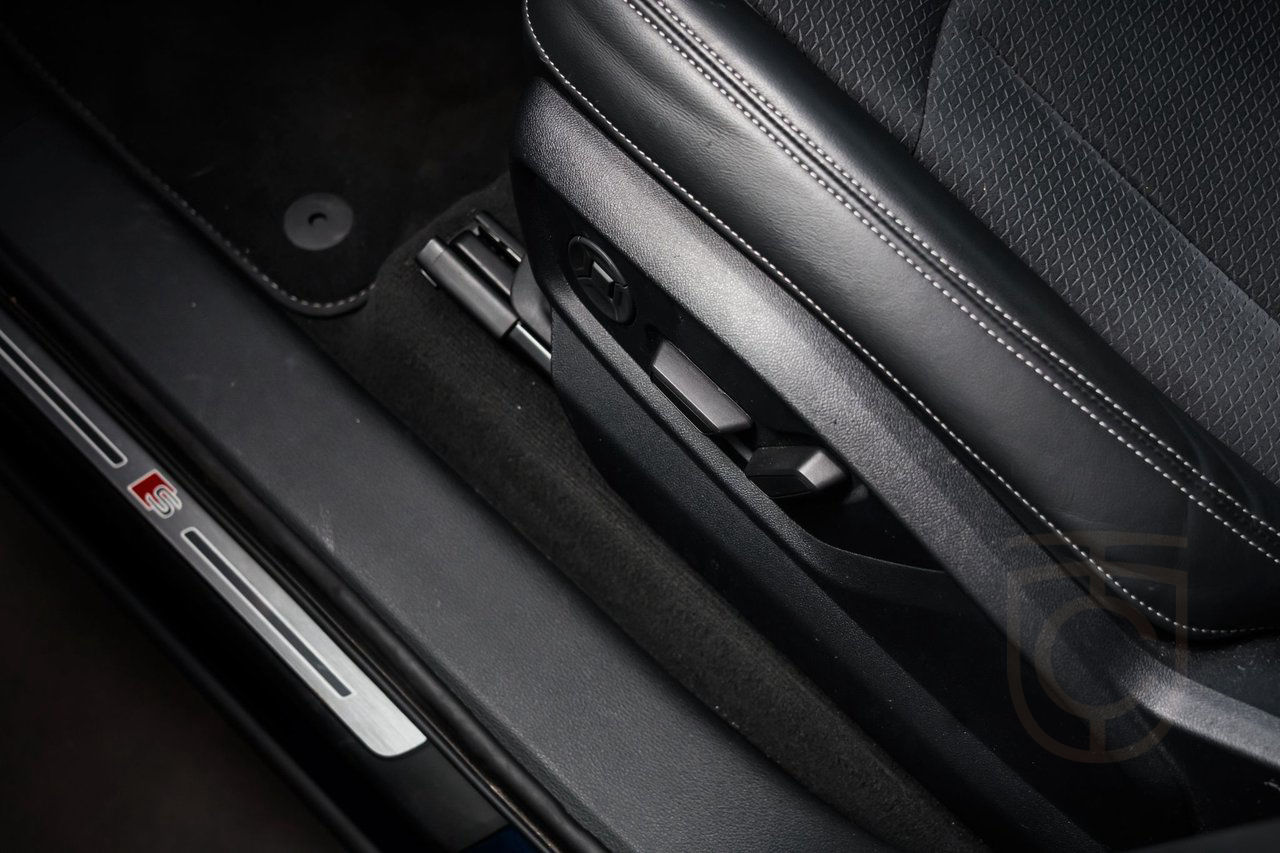 Audi Q7 60 TFSI e quattro TipTronic S Line