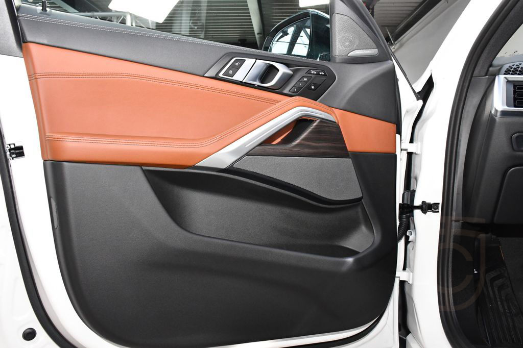 BMW X6 xDrive40d M Sport Pro Sitzlüftung ACC SkyLou