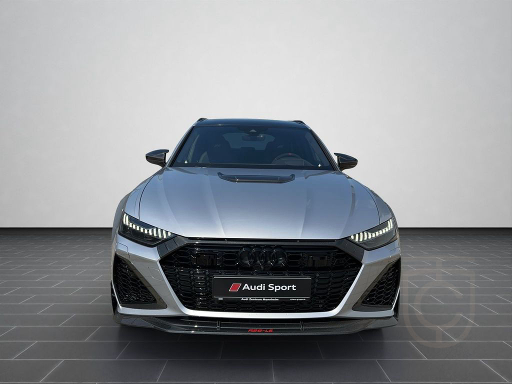 Audi RS 6 Avant ABT RS6 Legacy Edition 1 of 200