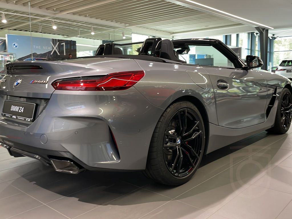 BMW Z4 M40i Head-Up HK HiFi DAB LED WLAN RFK Shz