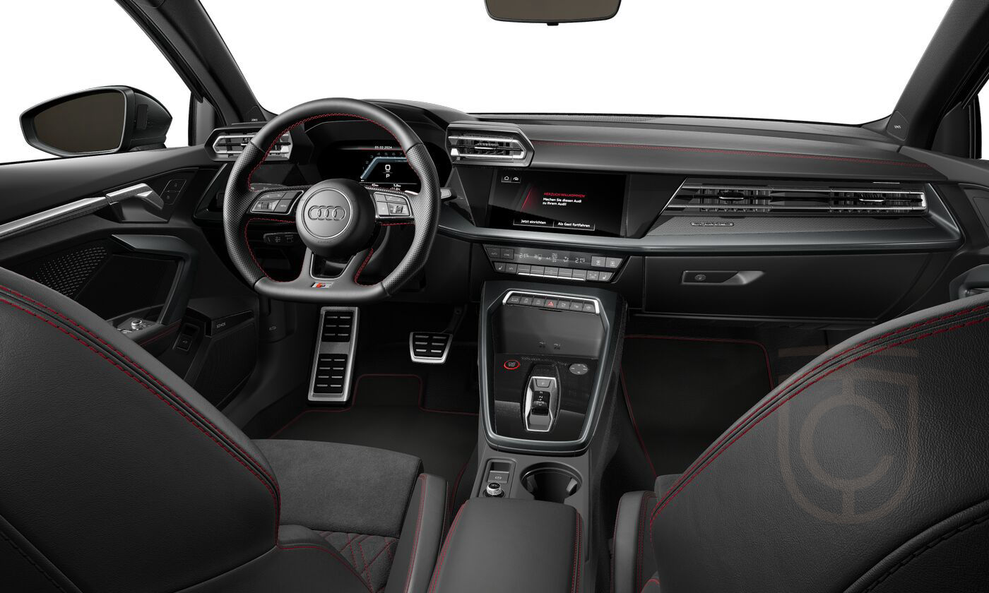 Audi S3 Limousine TFSI 245 kW