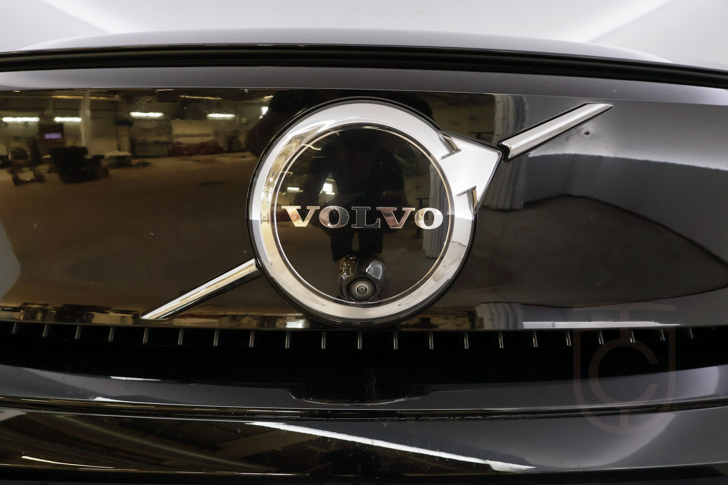 Volvo C40 Recharge Twin motor