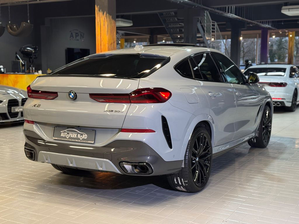 BMW X6 30d xDrive M Sport Pro~PANO~HUD~H&K~LUFT~360°
