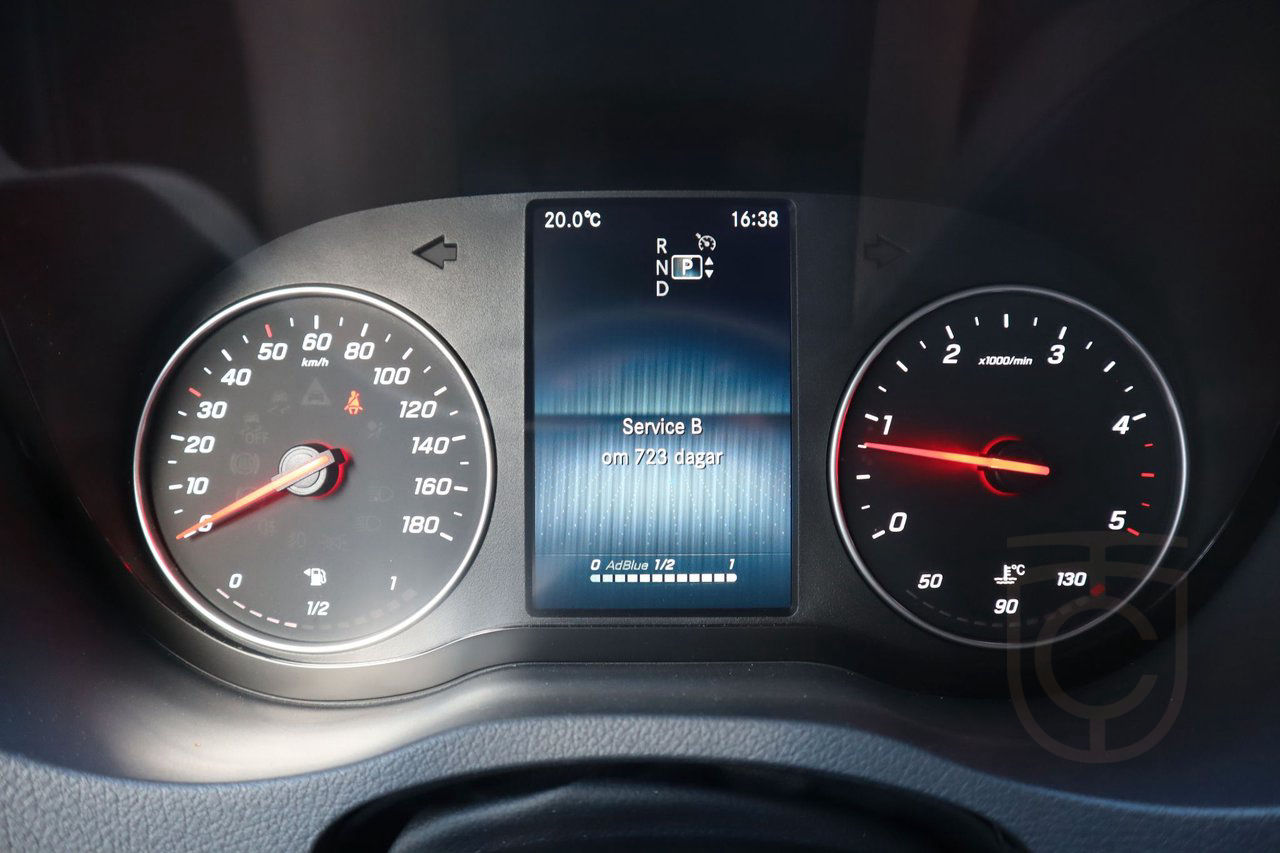 Mercedes-Benz Sprinter 317 CDI