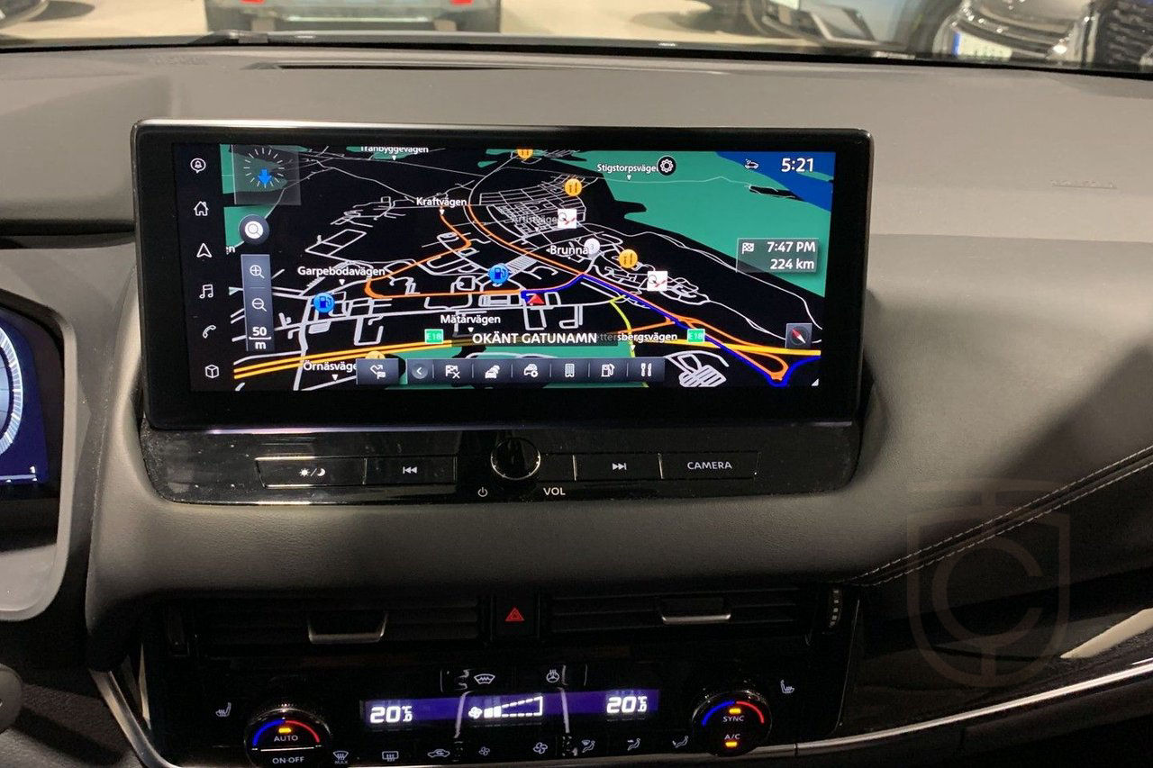 Nissan Qashqai e-POWER Hybrid