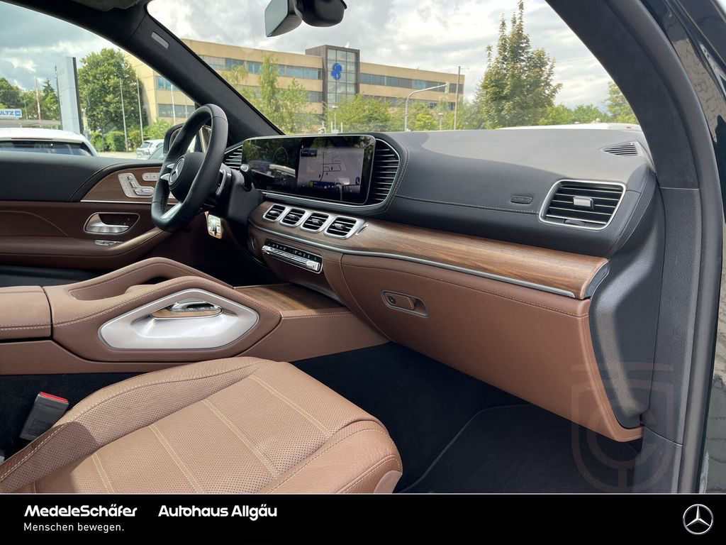 Mercedes-Benz GLS 450 d 4M AMG Premium+ 23" E-Activ-Body NP159