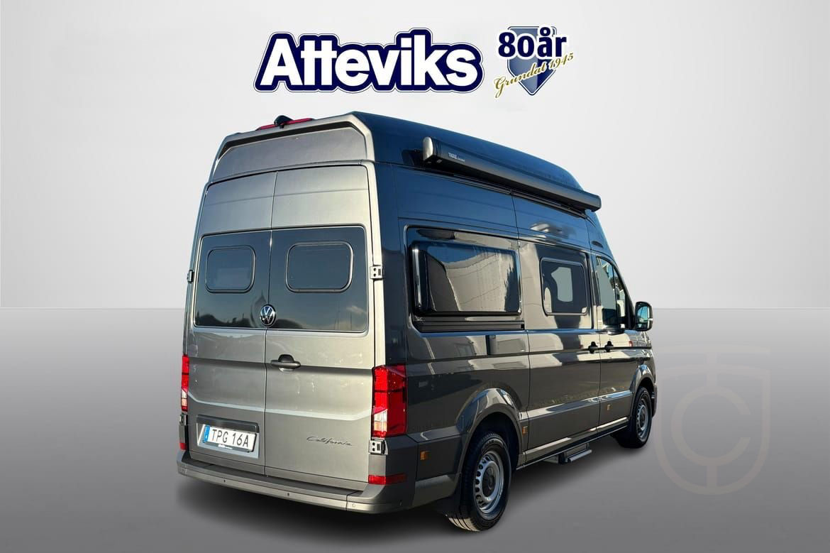 Volkswagen california Grand 600