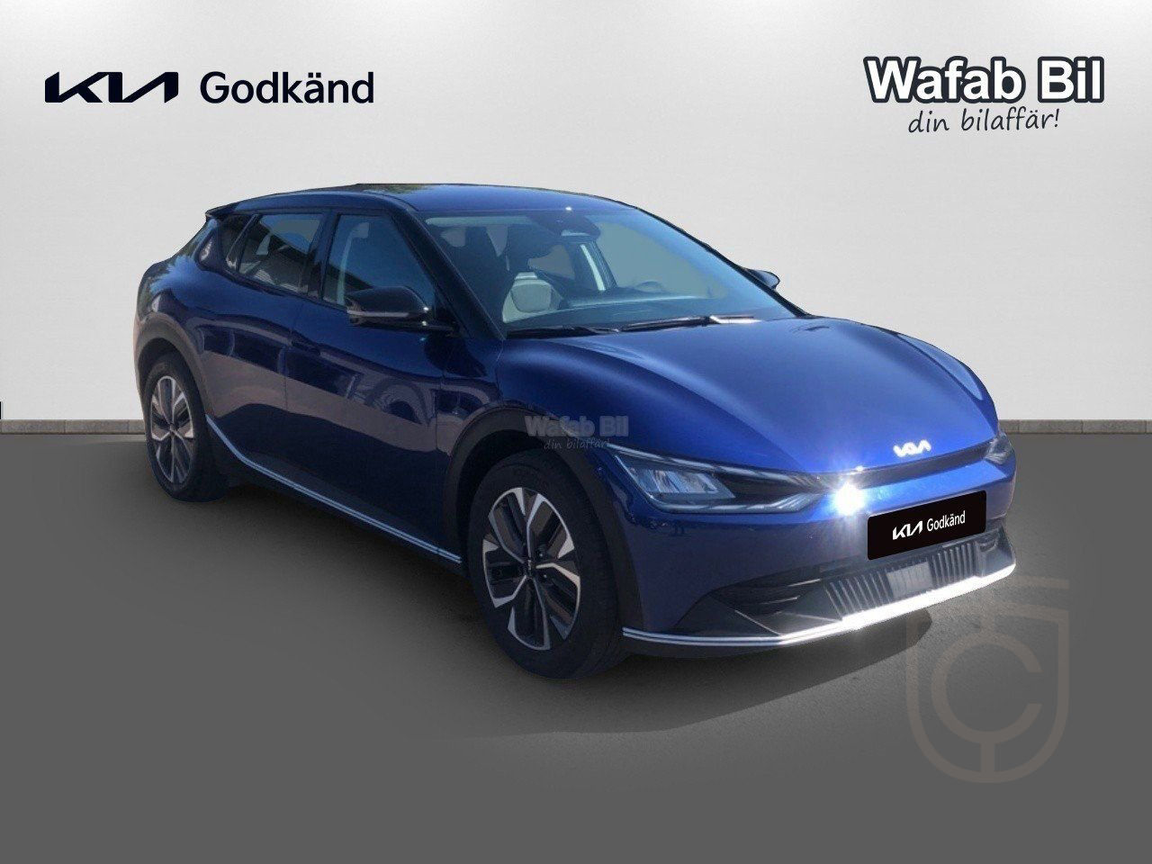 Kia EV6 RWD