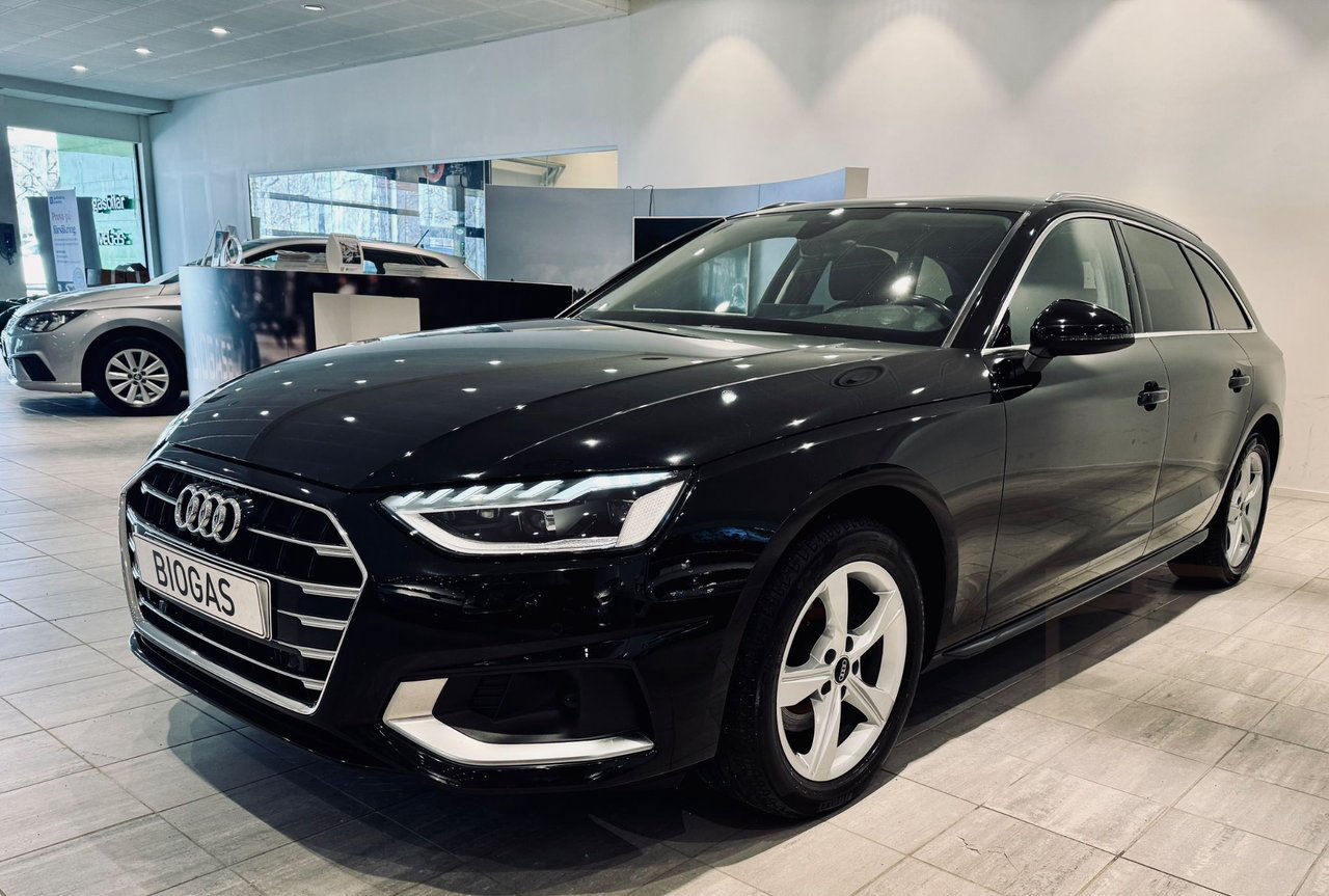 Audi A4 Avant 40 g-tron 2.0 TFSI CNG S Tronic PROLINE