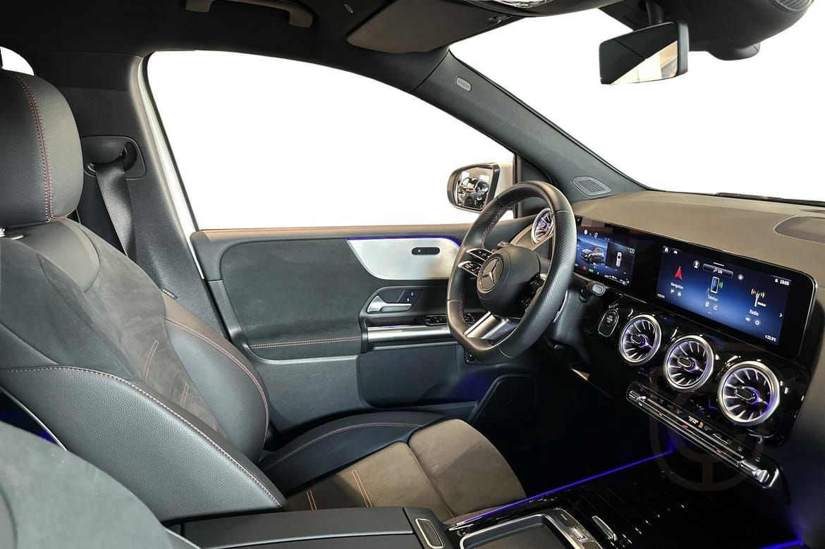 Mercedes-Benz B 250 e AMG