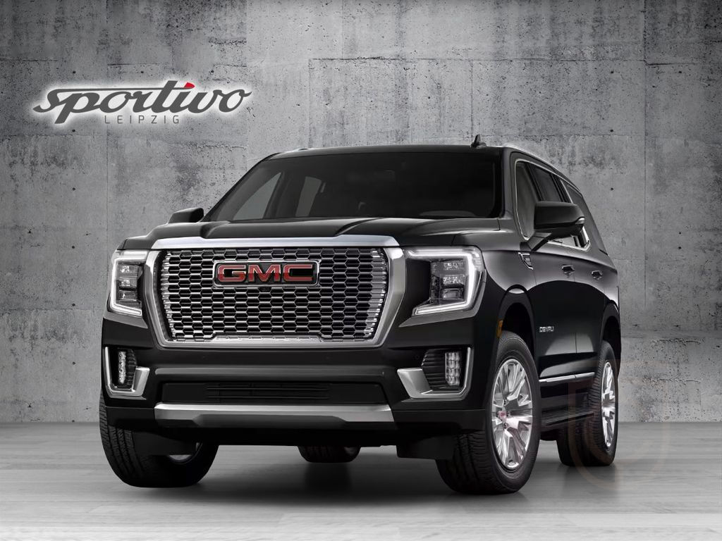 GMC Yukon Denali 6,2L V8