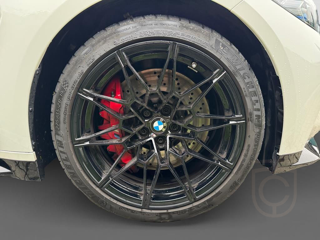 BMW M3 Comp. T. xDrive+Driv.Prof.+Laser+H&K+Carbon