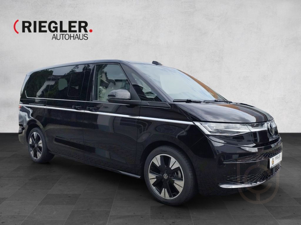 Volkswagen Multivan LÜ DSG Style Sthzg. Pano el.Sitze Navi