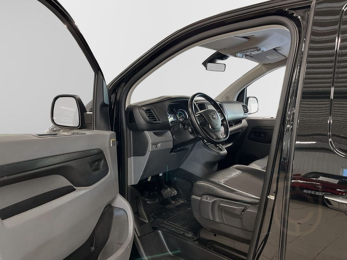 Toyota ProAce Electric