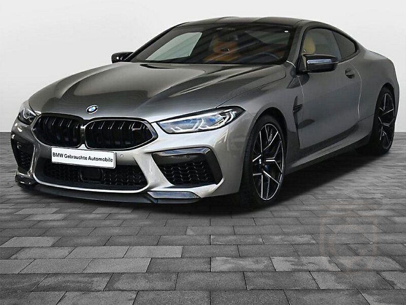 BMW M8 Coupé