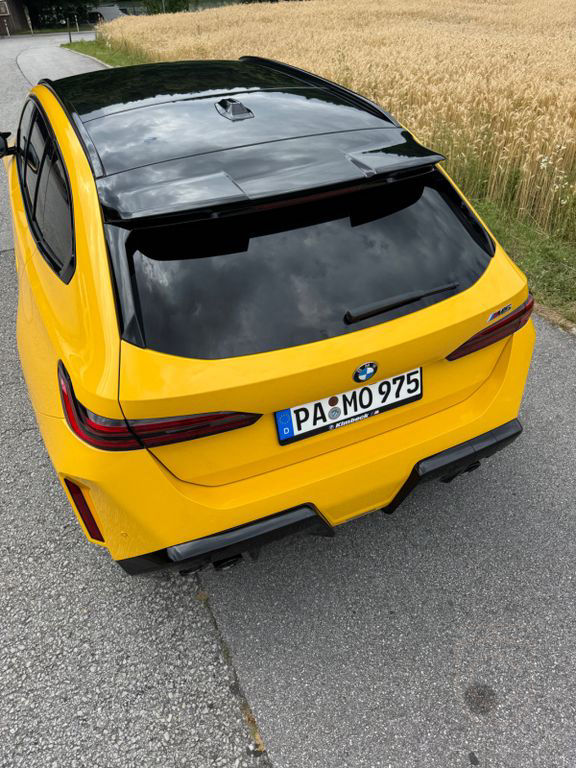 BMW M5 Plug-In Hybrid xDrive 0,5 %