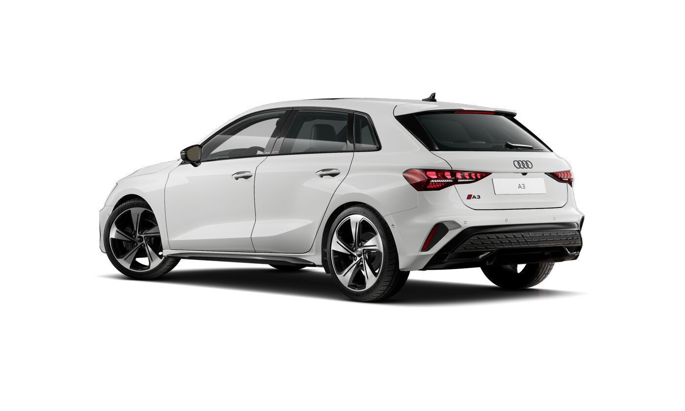 Audi A3 Sportback S line 35 TFSI 110 kW