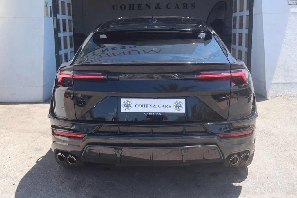 Lamborghini Urus 4.0 V8 Performante *GERMAN REGISTERED*