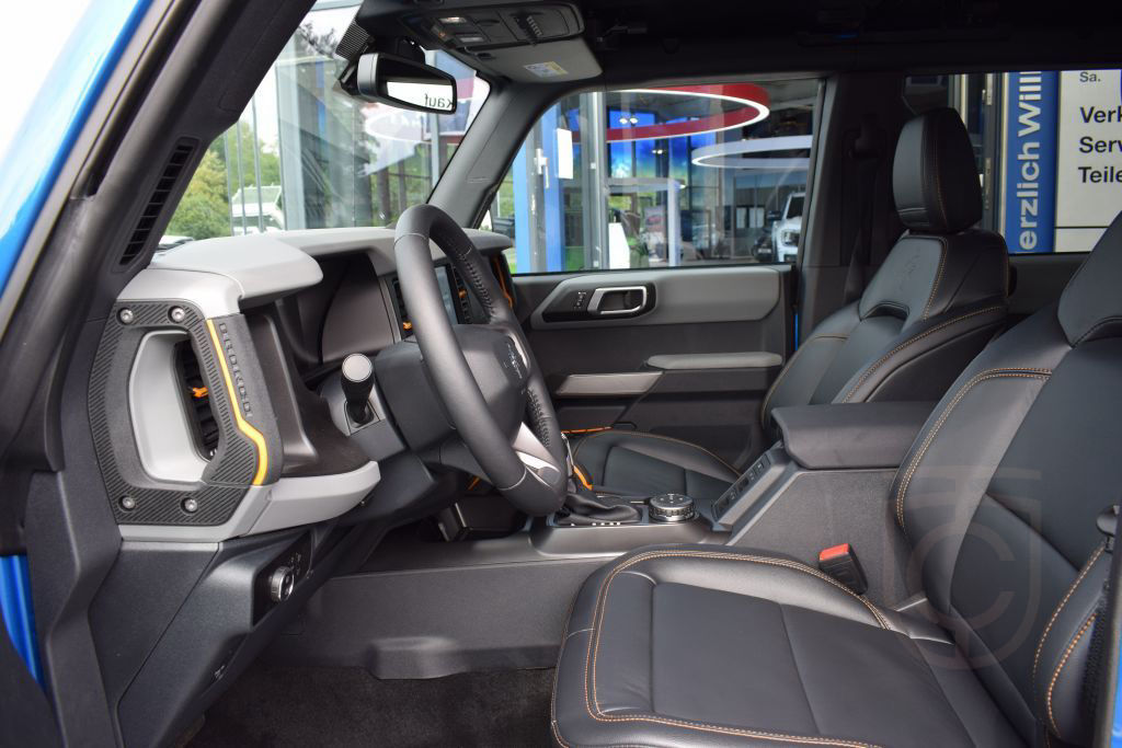 Ford Bronco 2.7 EcoBoost V6 Badlands Sofort Verfügbar
