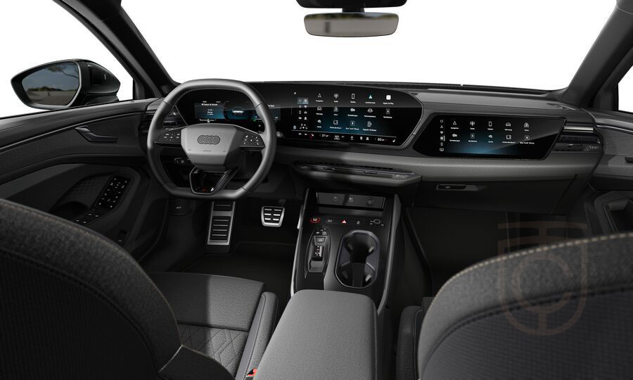 Audi A6 Avant TDI quattro S tronic S line Navi