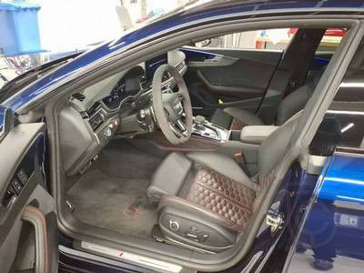 Audi RS 5 Sportback*HUD*B&O*LASER*NAVI-PLUS*290KM/H*O