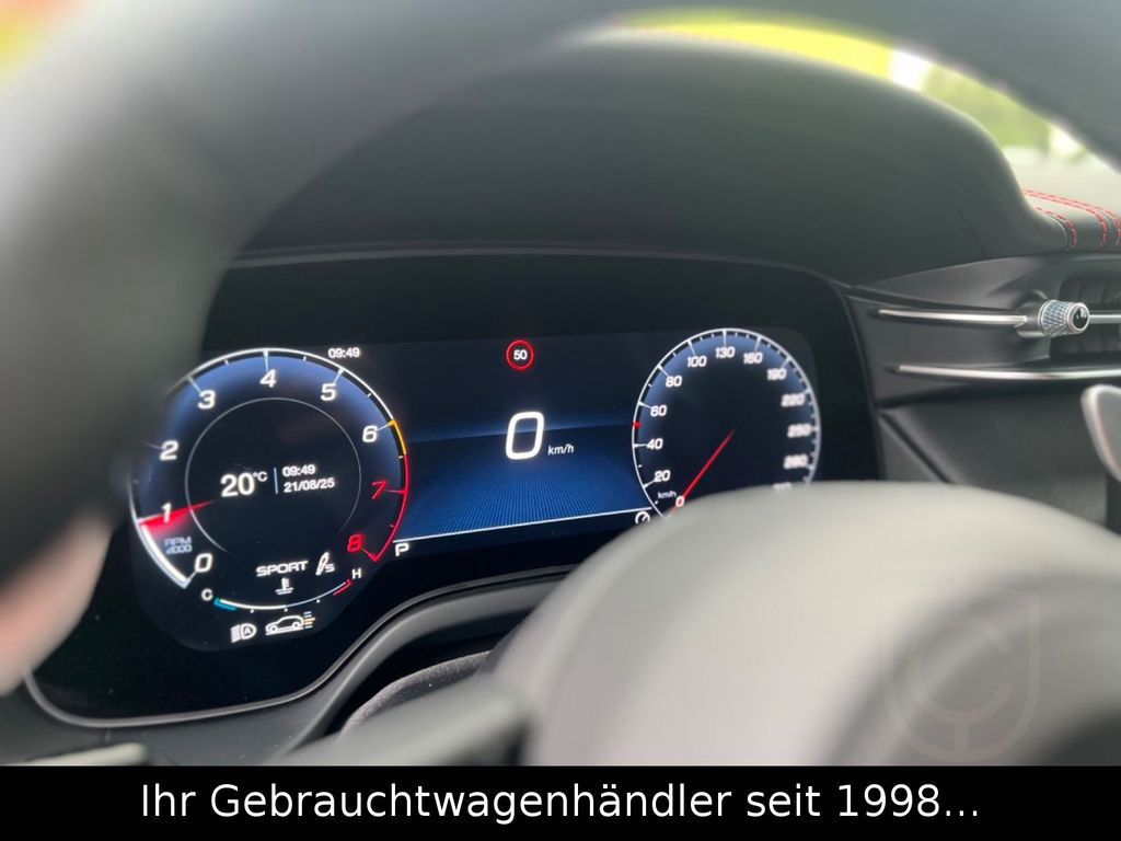 Maserati Grecale Trofeo 530 PS AWD *360°/PANO/HUD/SONUS*