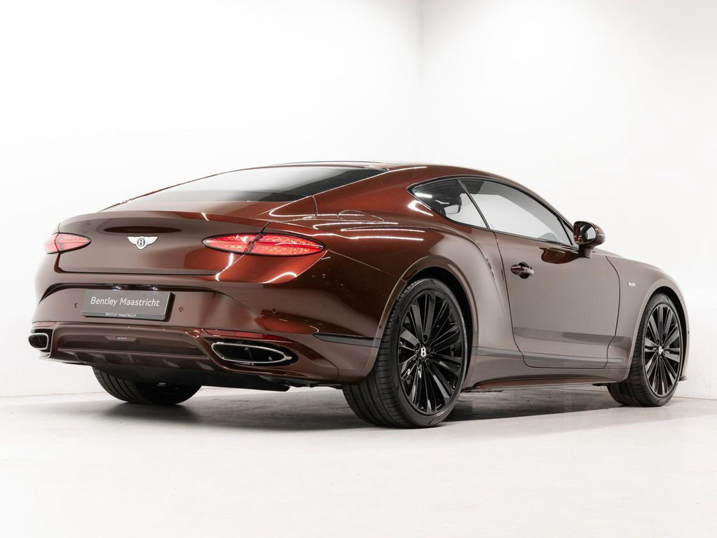 Bentley Continental GT 4.0 V8 Hybrid Speed FIRST EDITION