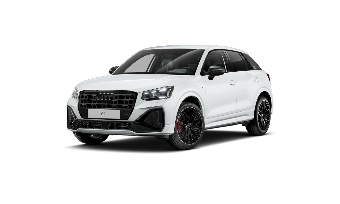 Audi Q2 S line 35 TFSI 110 kW
