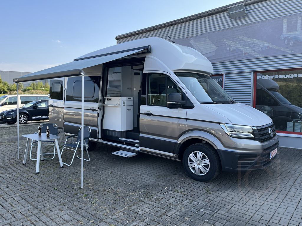 Volkswagen Crafter Grand California 600 2.0 TDI 130KW + Aut