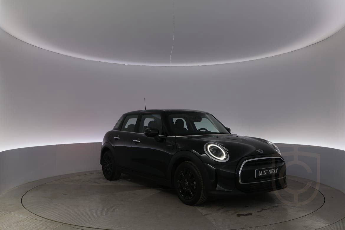 MINI Cooper Experience