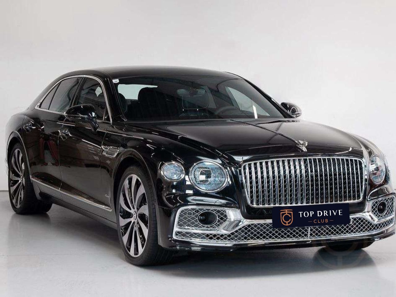 Bentley Flying Spur Azure V6 Hybrid