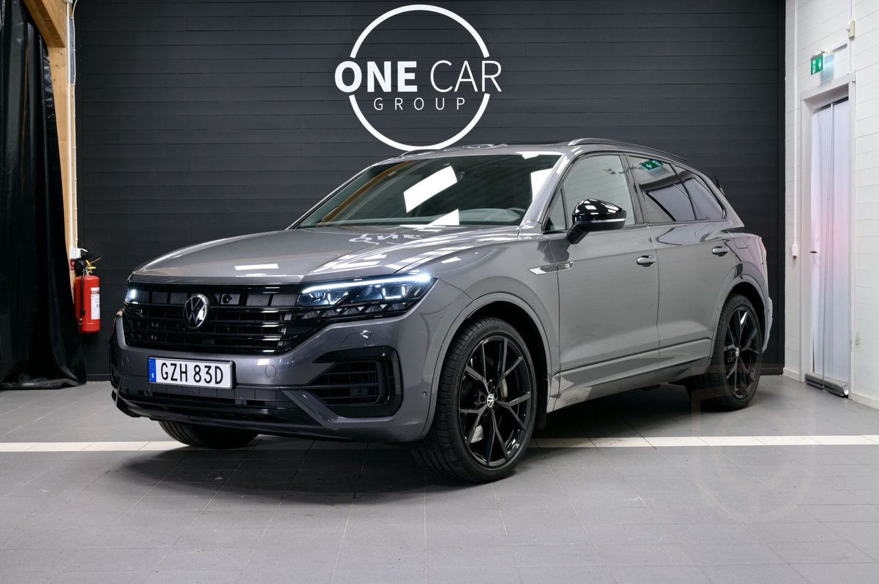 Volkswagen Touareg R eHybrid 3.0 V6 TSI 4M