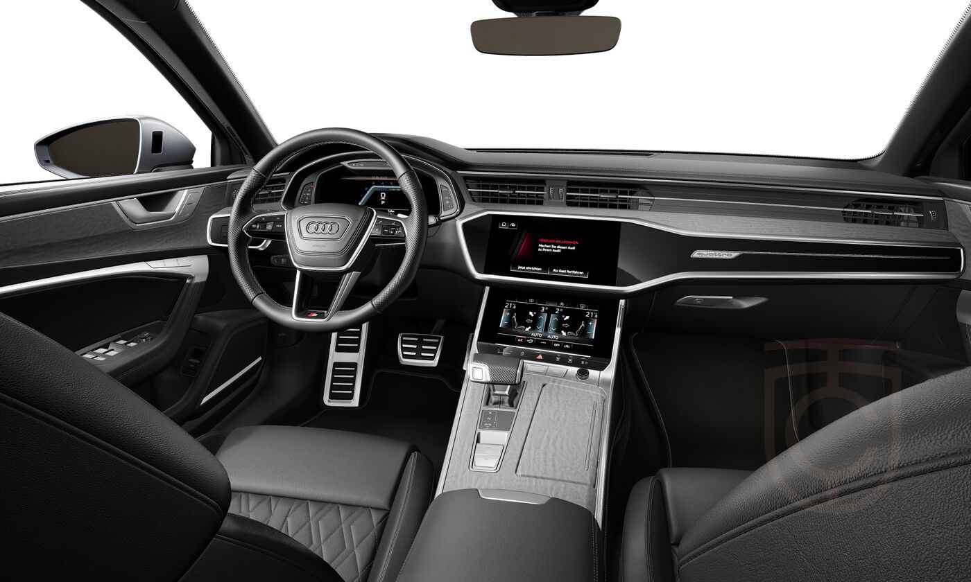 Audi S6 Avant TDI 253 kW